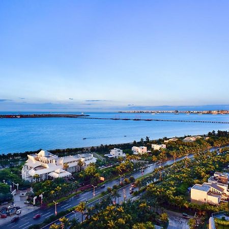 Holiday Inn Haikou West Coast By Ihg Ngoại thất bức ảnh