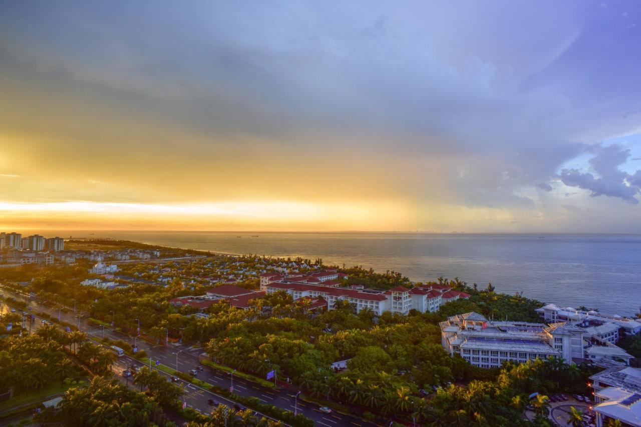 Holiday Inn Haikou West Coast By Ihg Ngoại thất bức ảnh