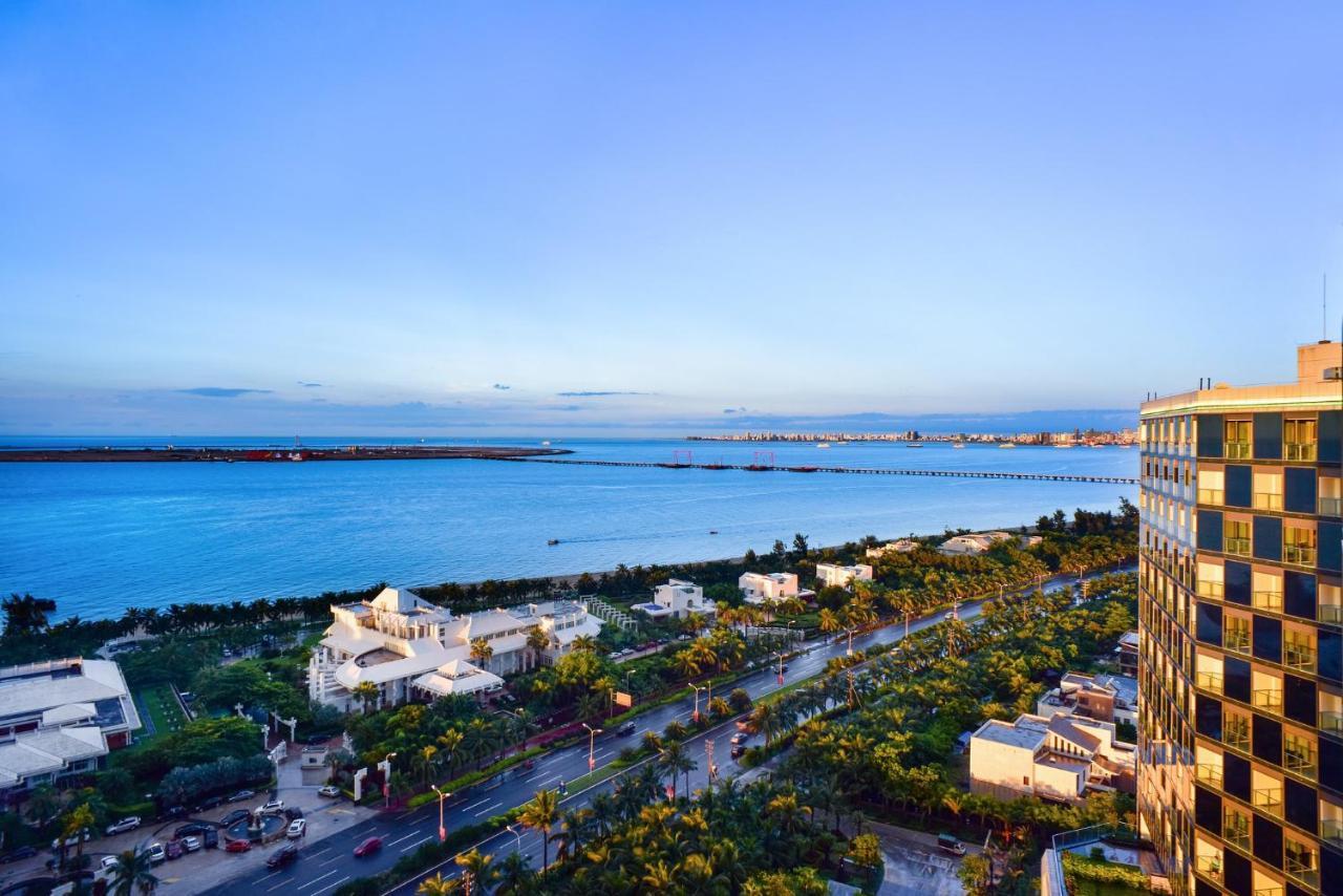 Holiday Inn Haikou West Coast By Ihg Ngoại thất bức ảnh