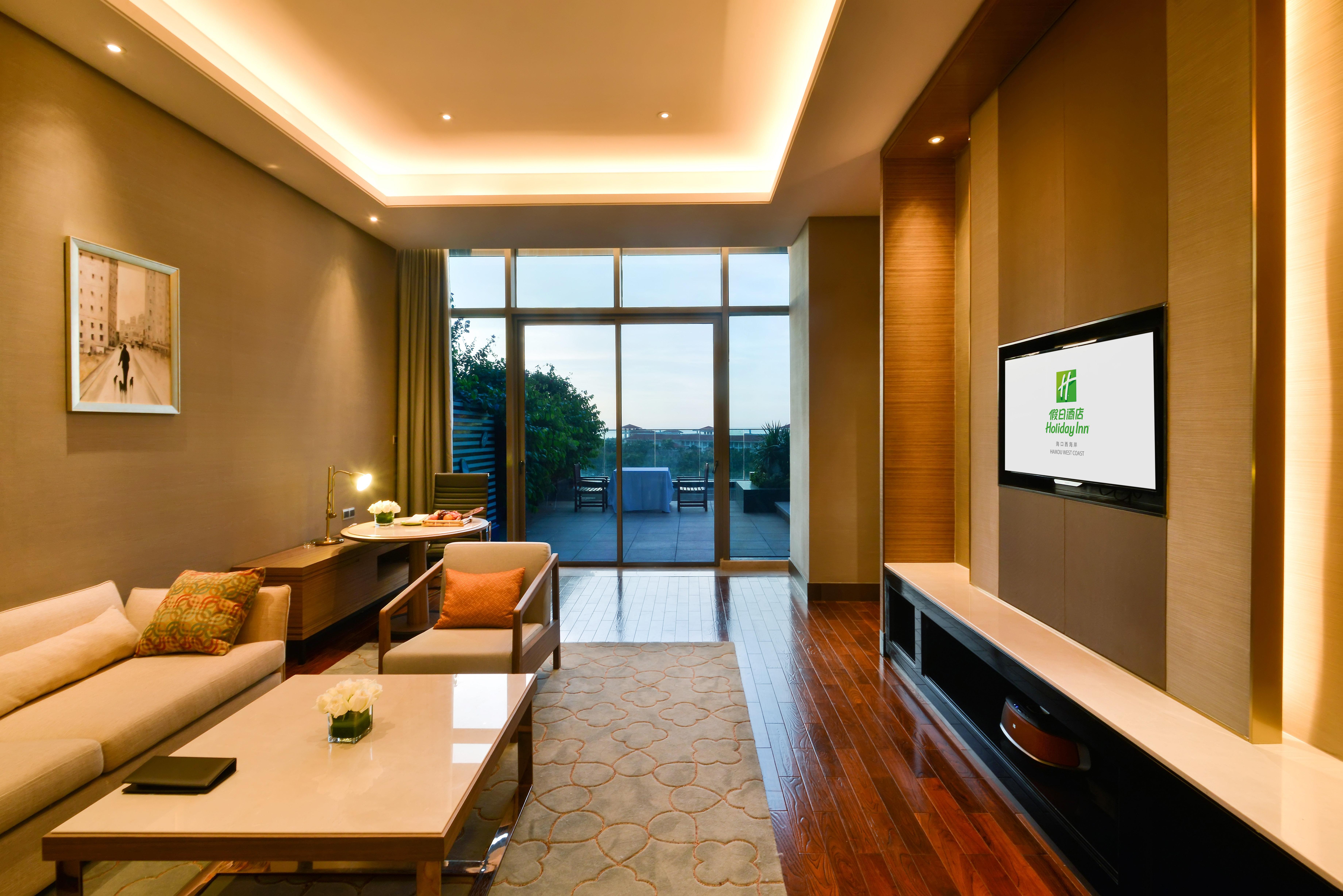Holiday Inn Haikou West Coast By Ihg Ngoại thất bức ảnh