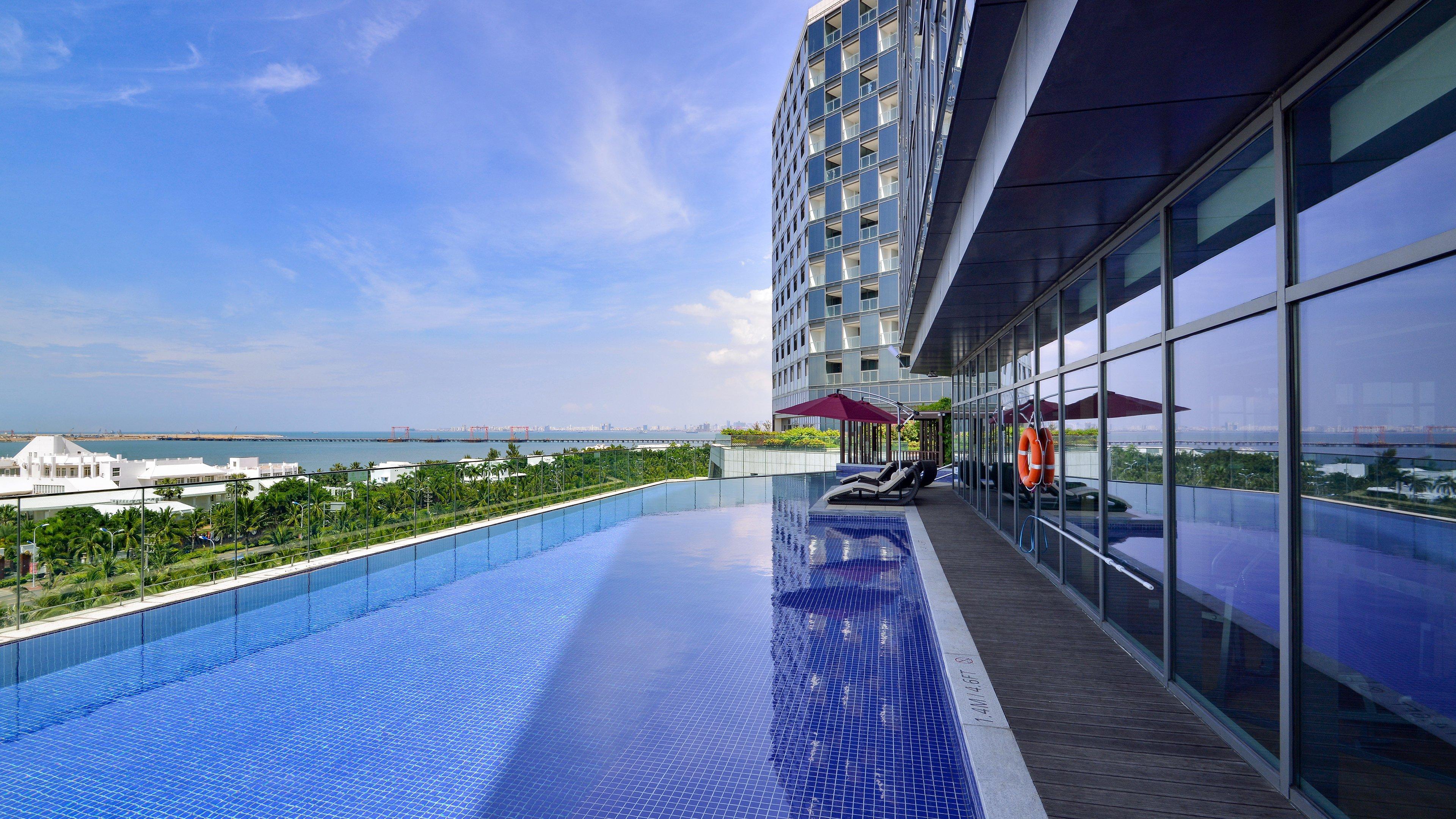 Holiday Inn Haikou West Coast By Ihg Ngoại thất bức ảnh