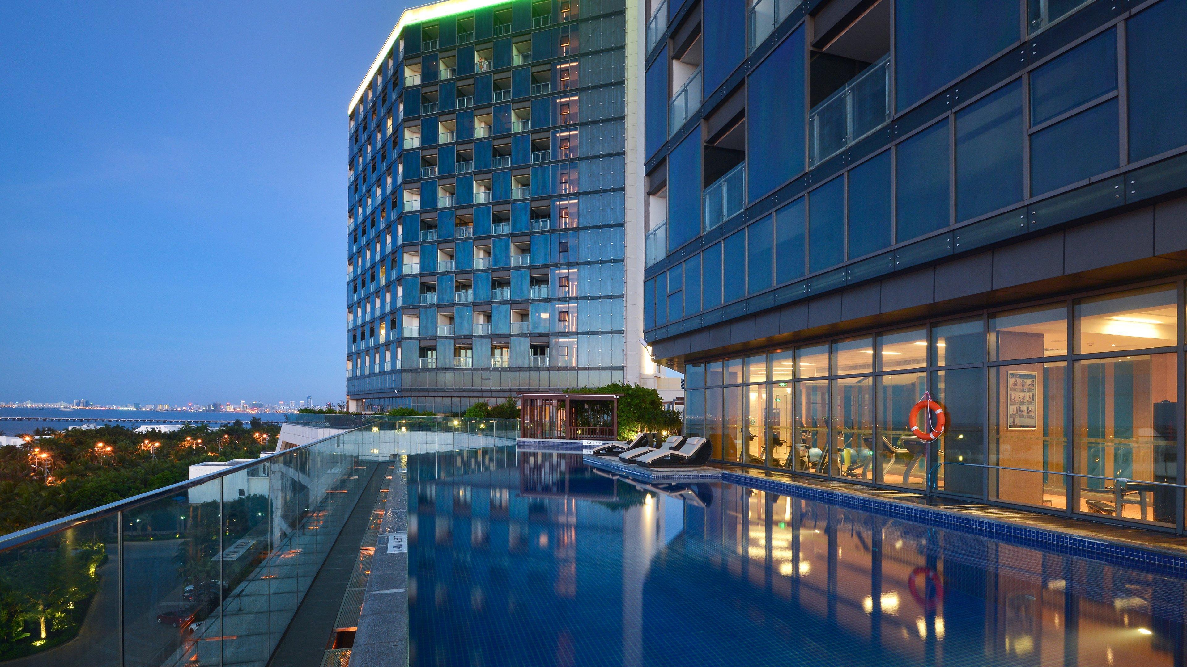 Holiday Inn Haikou West Coast By Ihg Ngoại thất bức ảnh