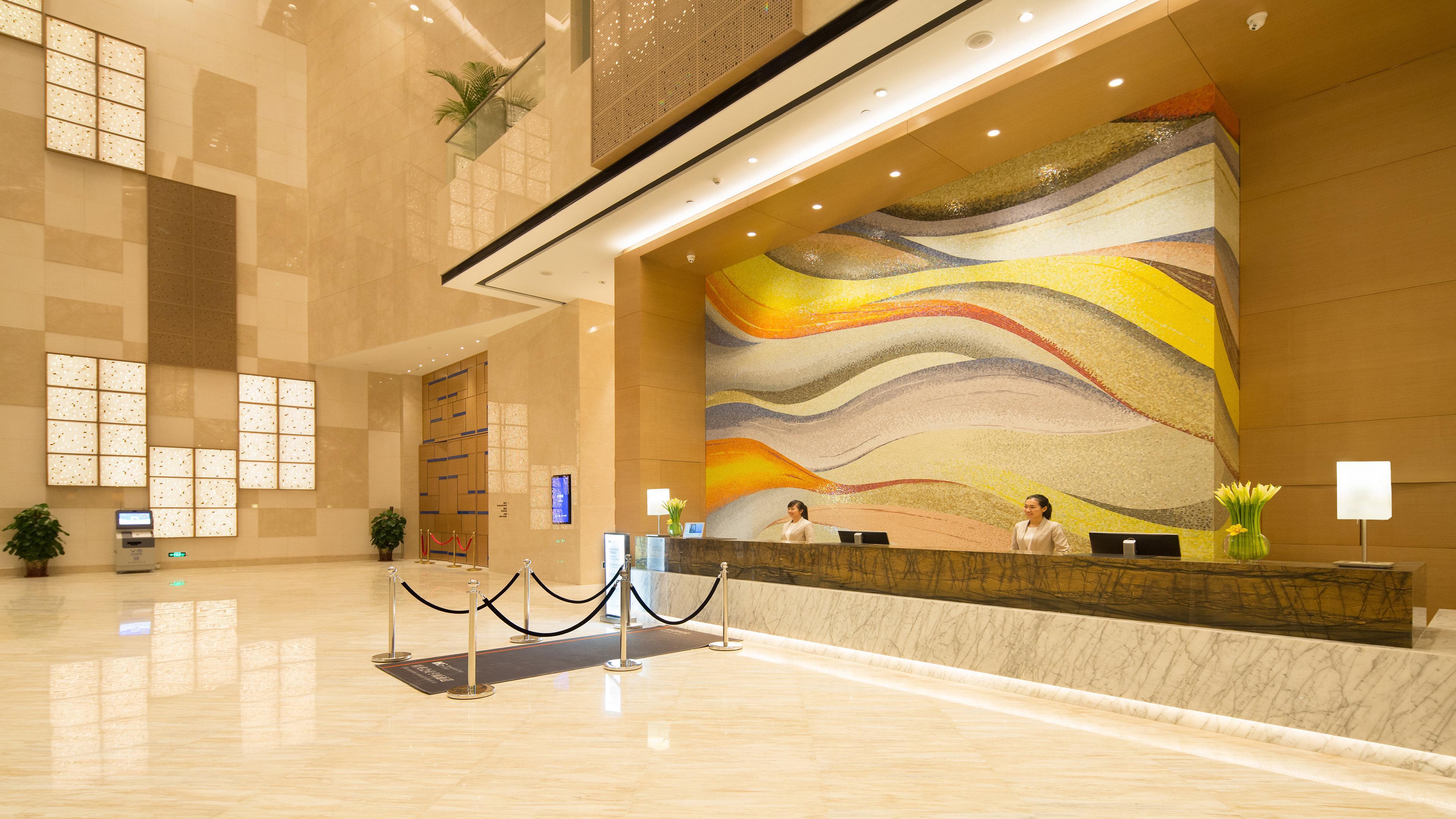 Holiday Inn Haikou West Coast By Ihg Ngoại thất bức ảnh