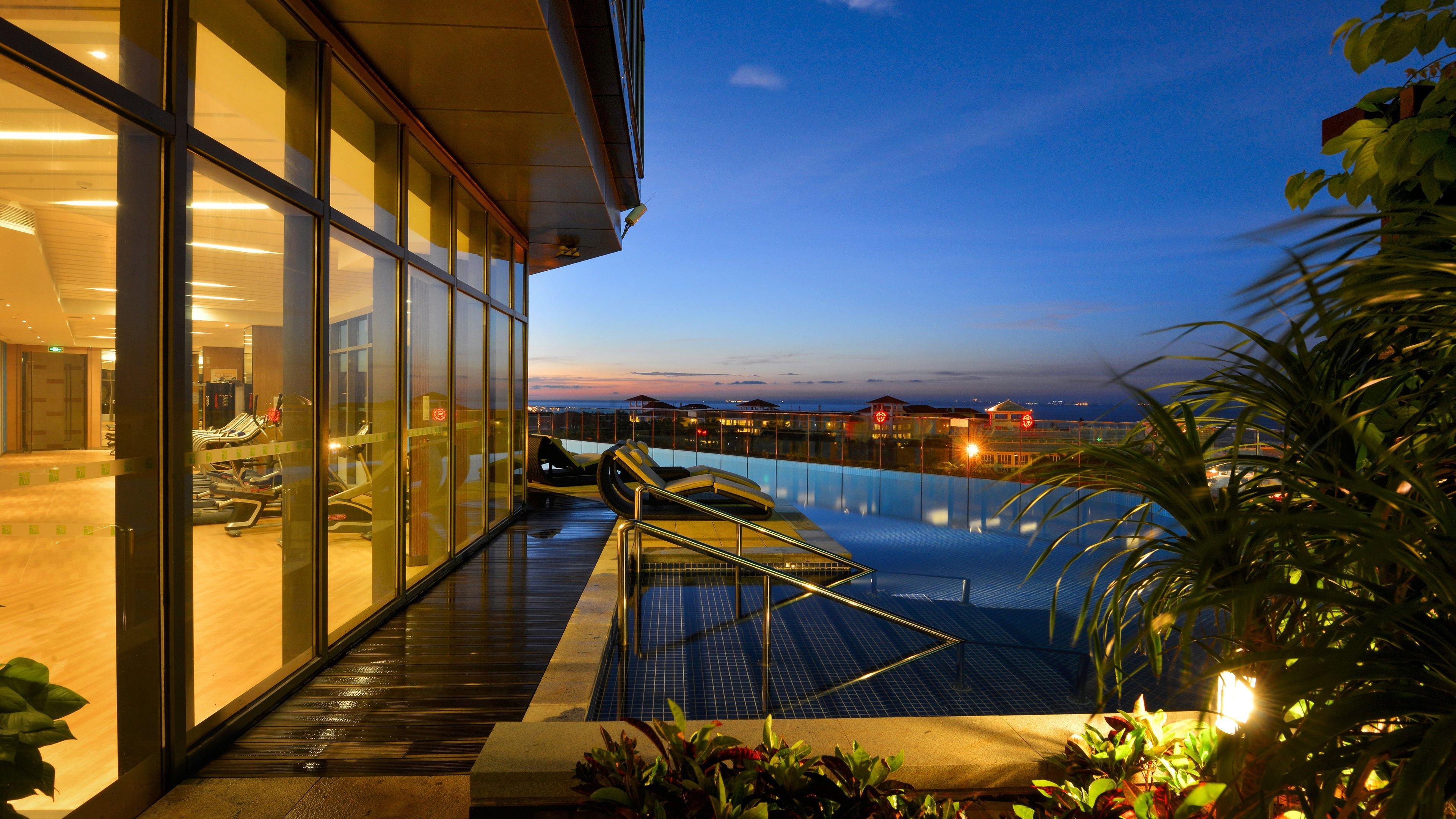 Holiday Inn Haikou West Coast By Ihg Ngoại thất bức ảnh