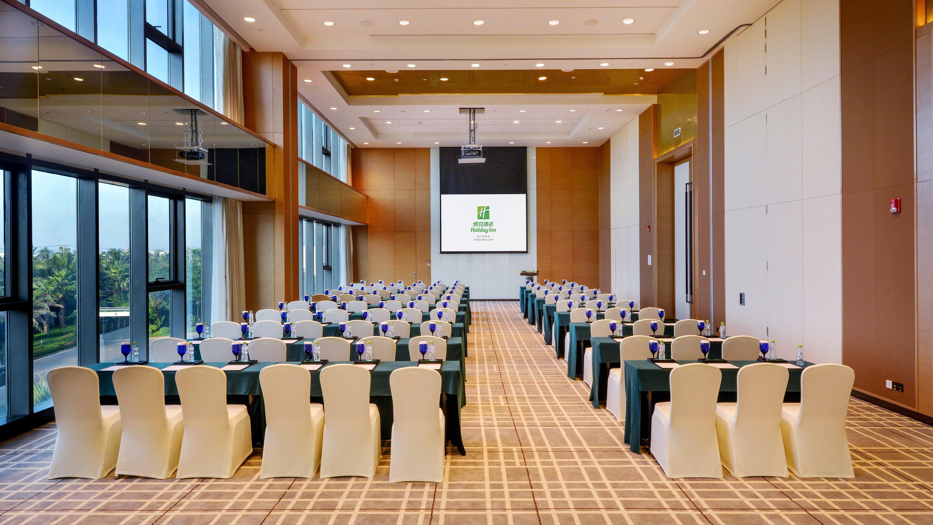 Holiday Inn Haikou West Coast By Ihg Ngoại thất bức ảnh