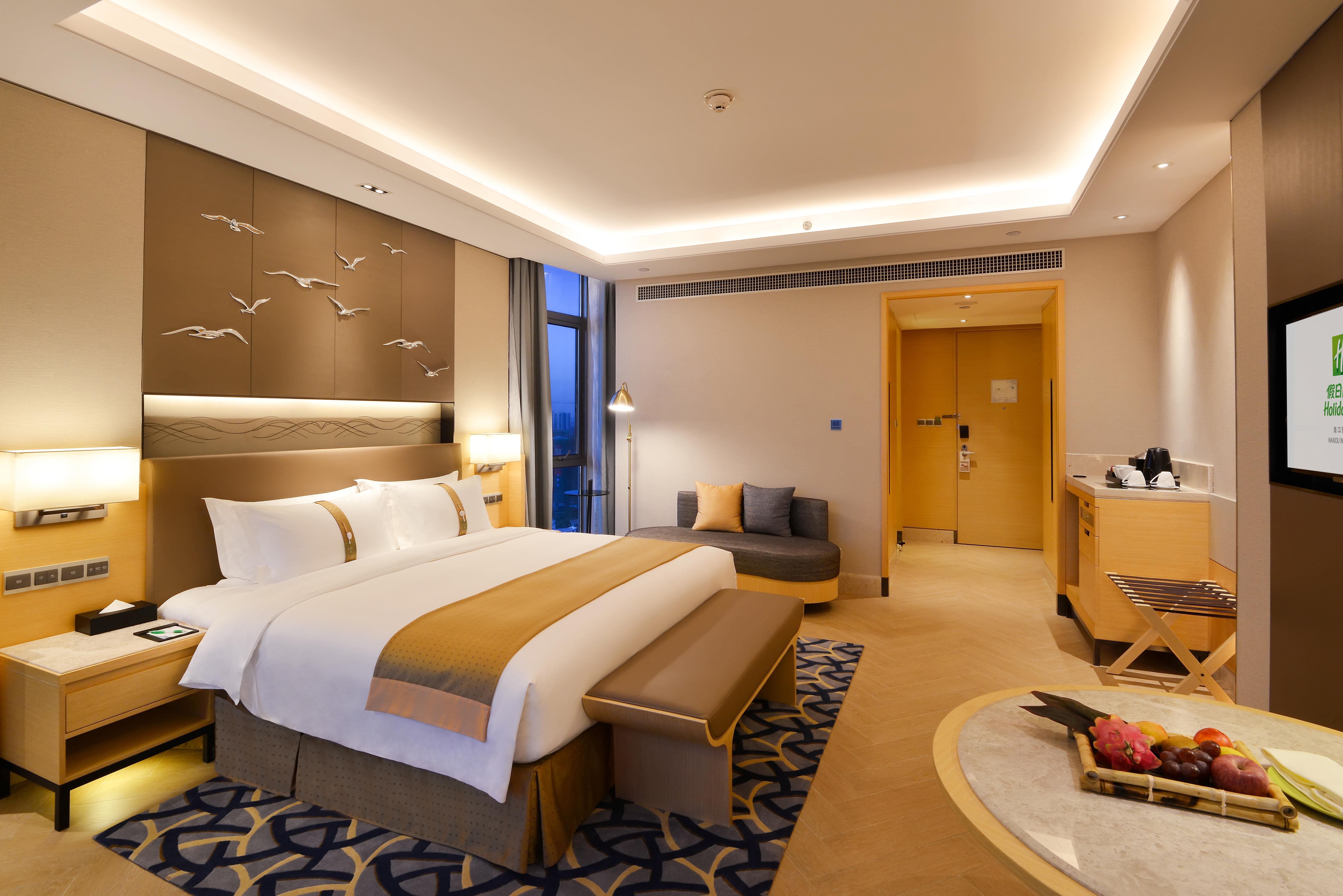 Holiday Inn Haikou West Coast By Ihg Ngoại thất bức ảnh