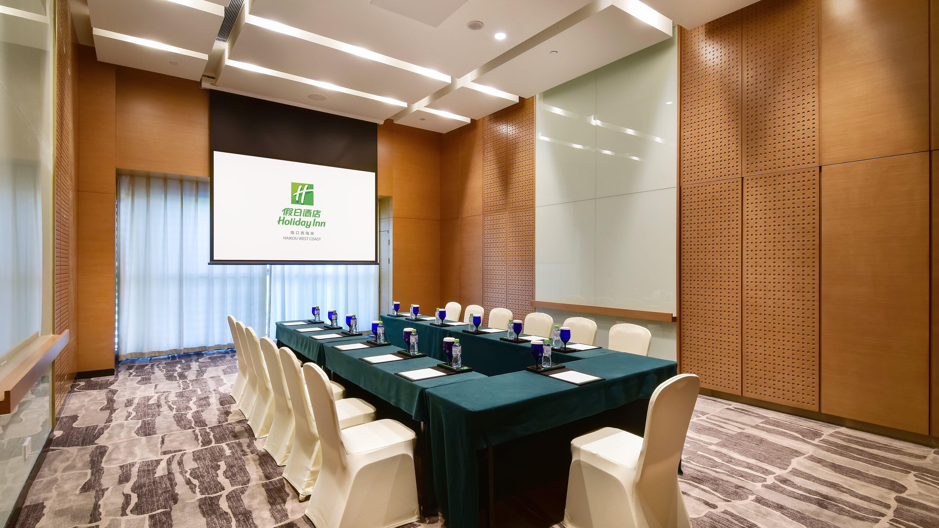 Holiday Inn Haikou West Coast By Ihg Ngoại thất bức ảnh