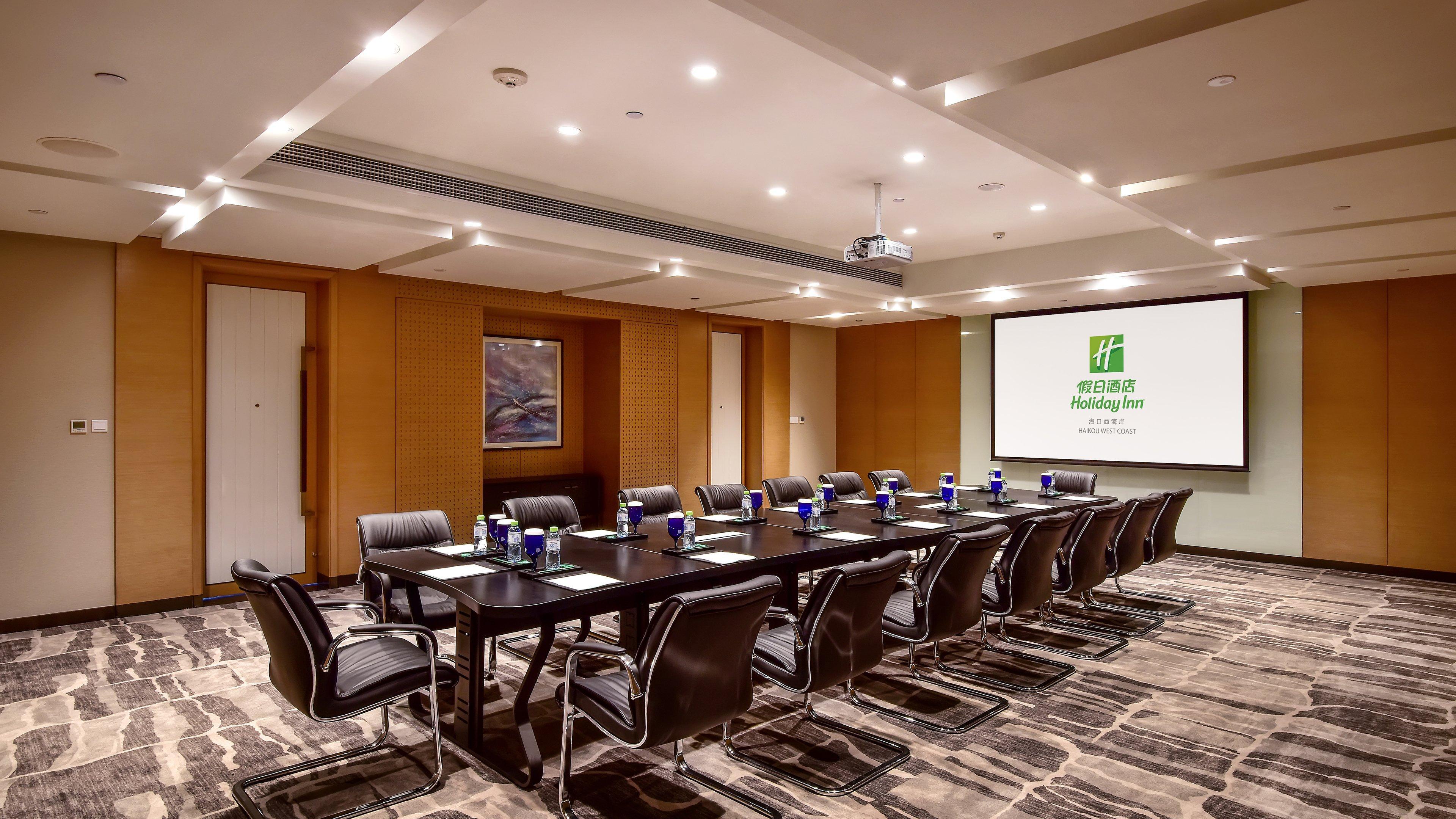 Holiday Inn Haikou West Coast By Ihg Ngoại thất bức ảnh