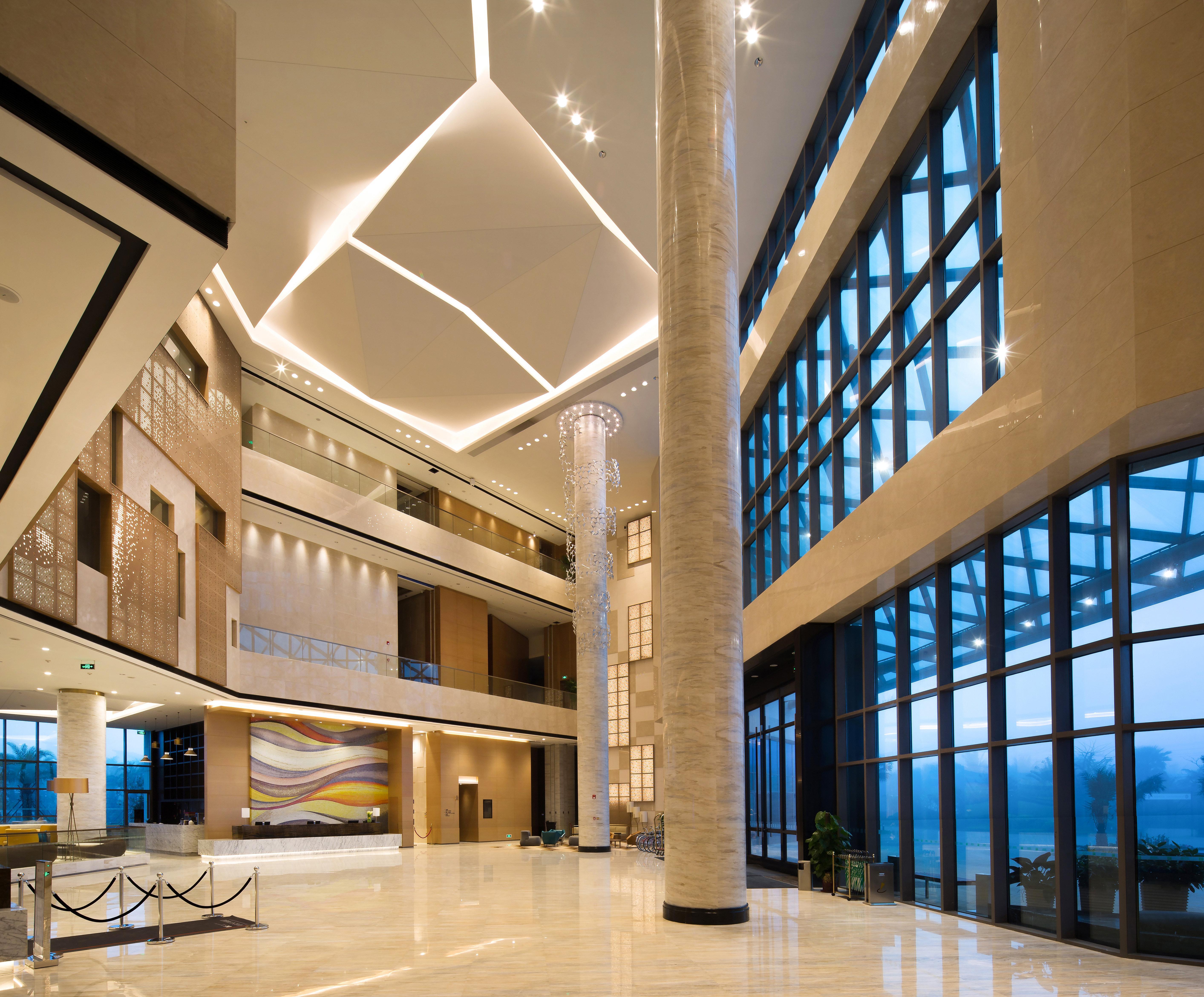 Holiday Inn Haikou West Coast By Ihg Ngoại thất bức ảnh