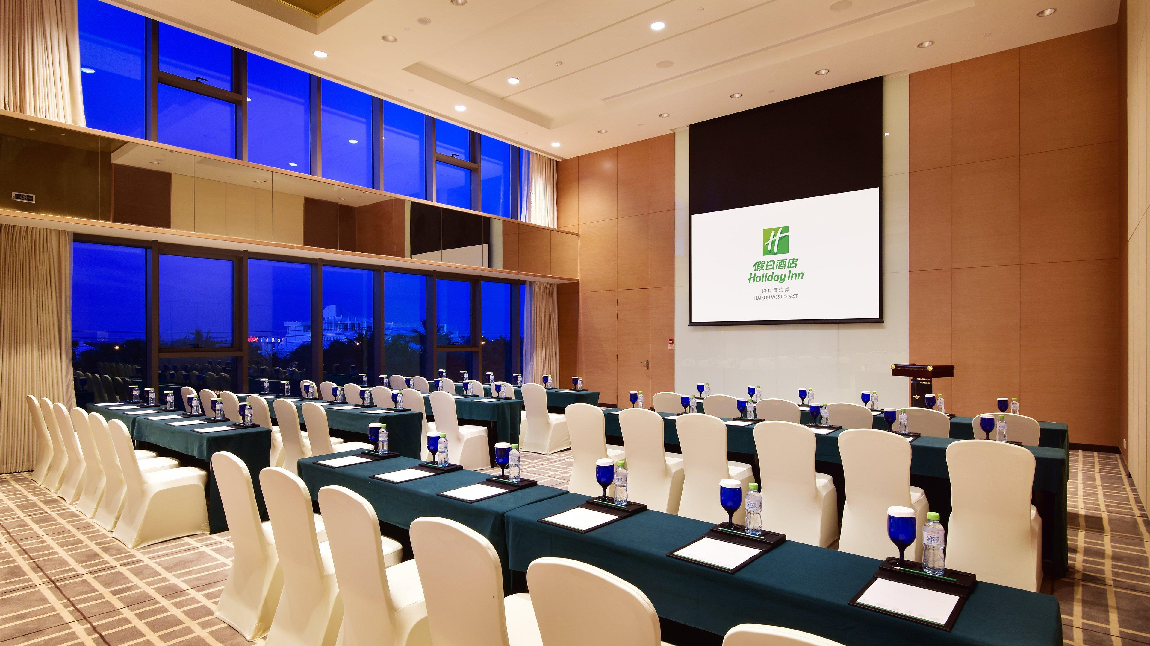 Holiday Inn Haikou West Coast By Ihg Ngoại thất bức ảnh