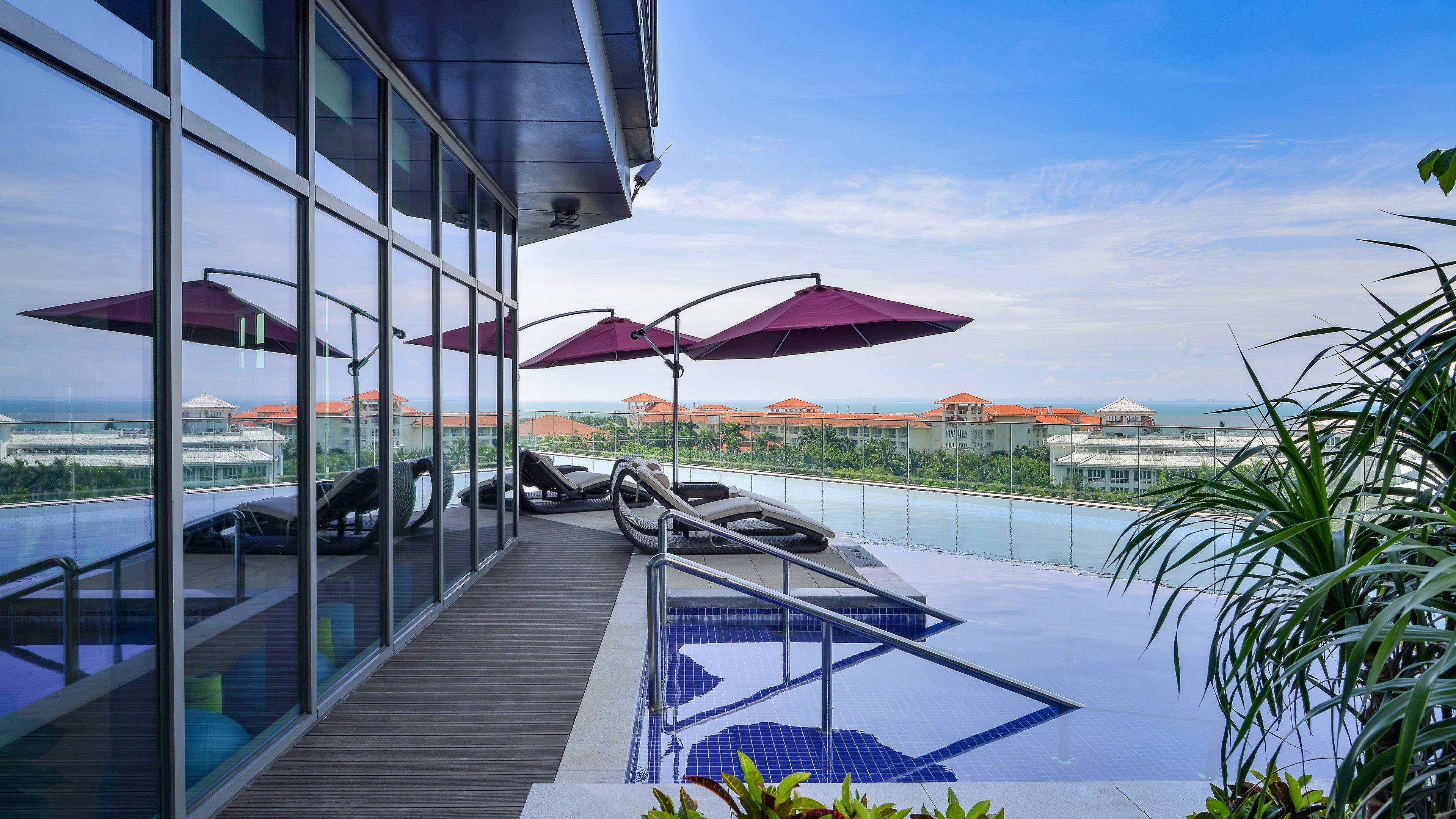 Holiday Inn Haikou West Coast By Ihg Ngoại thất bức ảnh