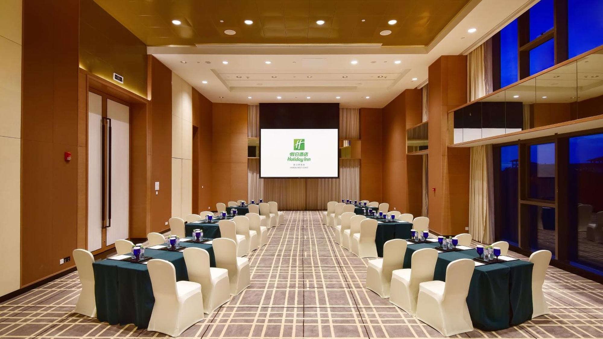 Holiday Inn Haikou West Coast By Ihg Ngoại thất bức ảnh