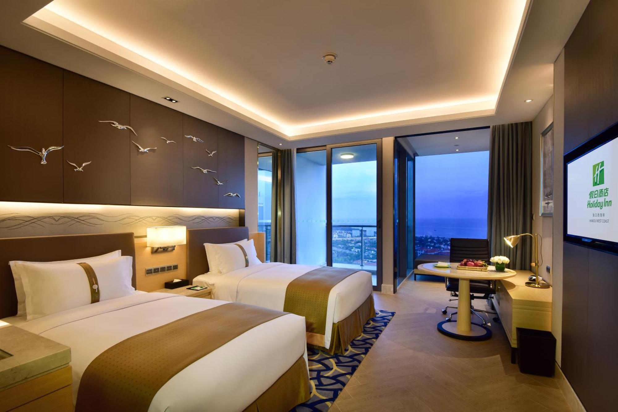 Holiday Inn Haikou West Coast By Ihg Ngoại thất bức ảnh