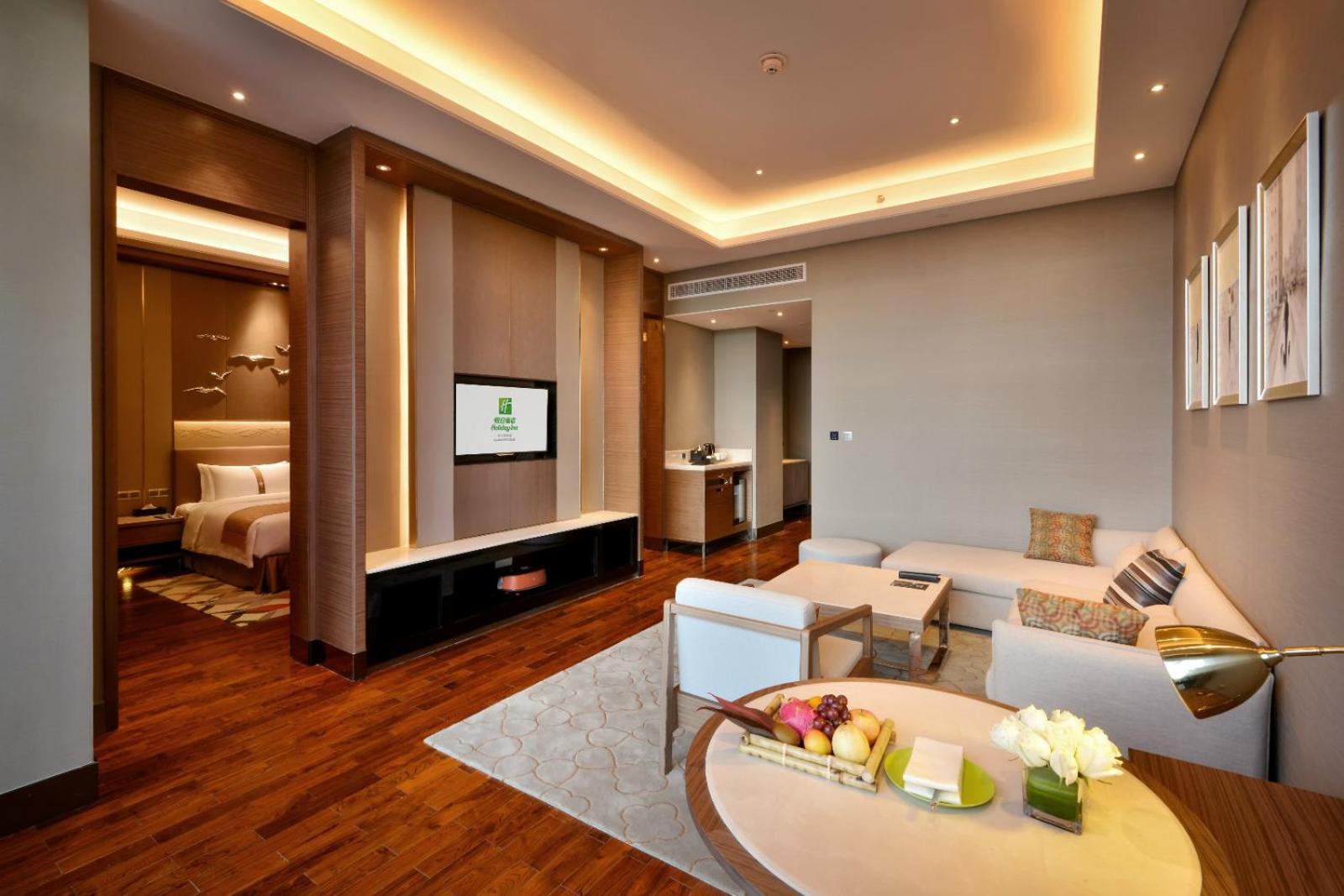 Holiday Inn Haikou West Coast By Ihg Ngoại thất bức ảnh