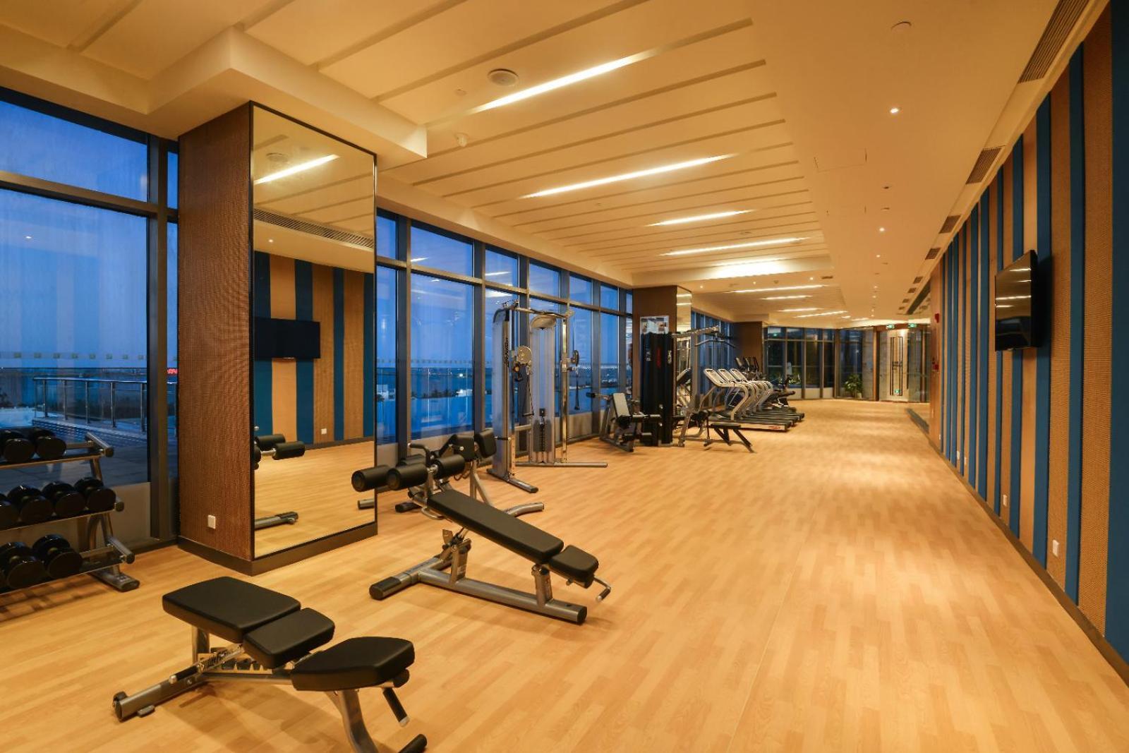 Holiday Inn Haikou West Coast By Ihg Ngoại thất bức ảnh