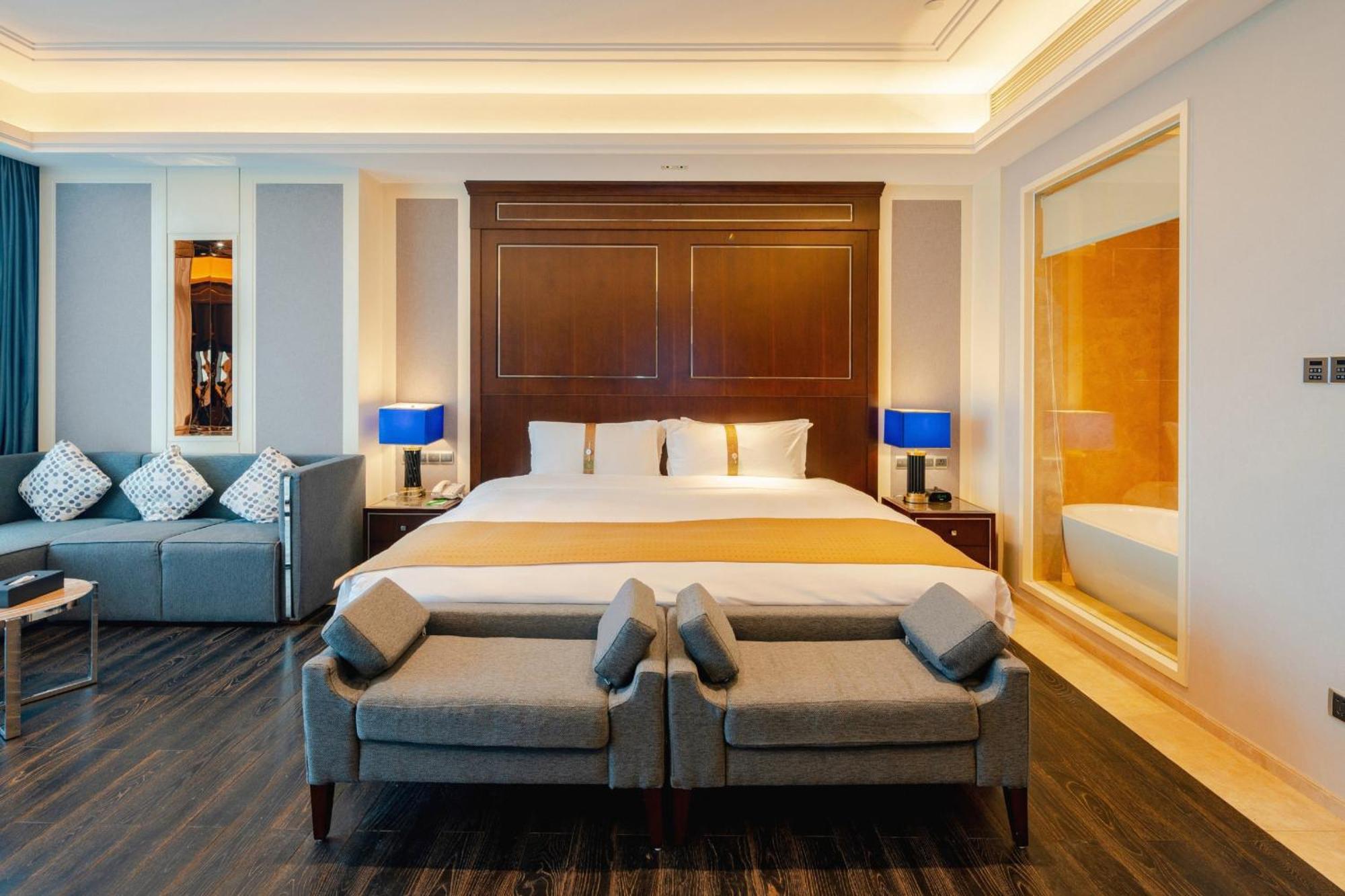 Holiday Inn Haikou West Coast By Ihg Ngoại thất bức ảnh