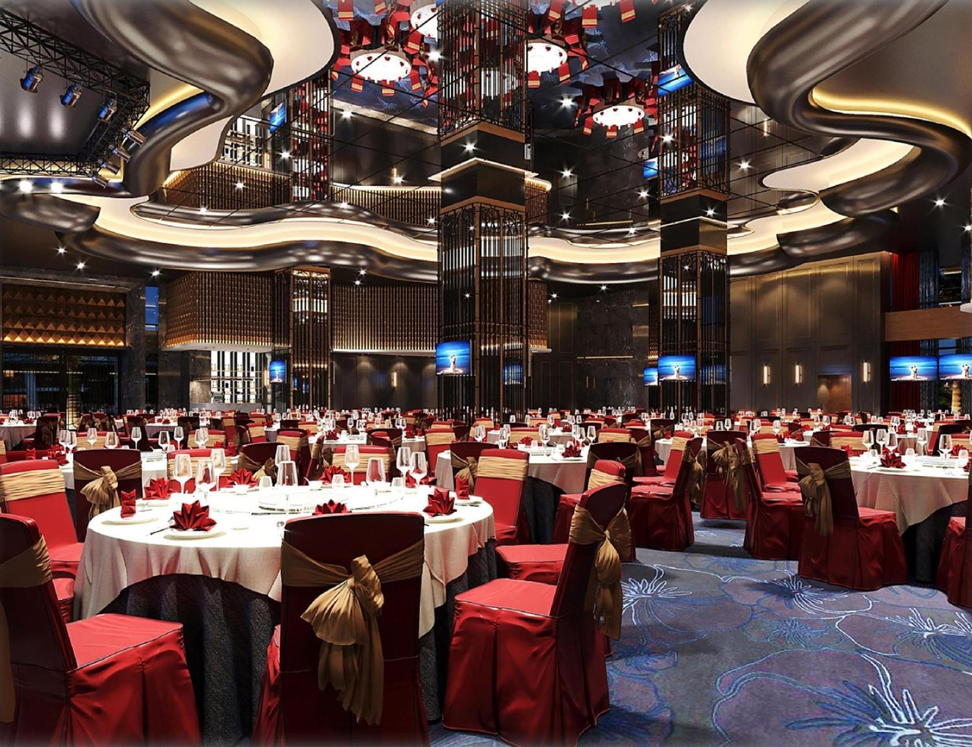 Holiday Inn Haikou West Coast By Ihg Ngoại thất bức ảnh