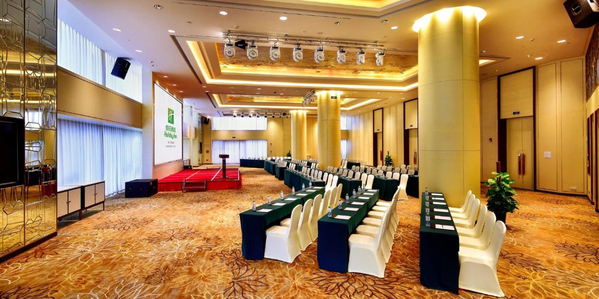 Holiday Inn Haikou West Coast By Ihg Ngoại thất bức ảnh