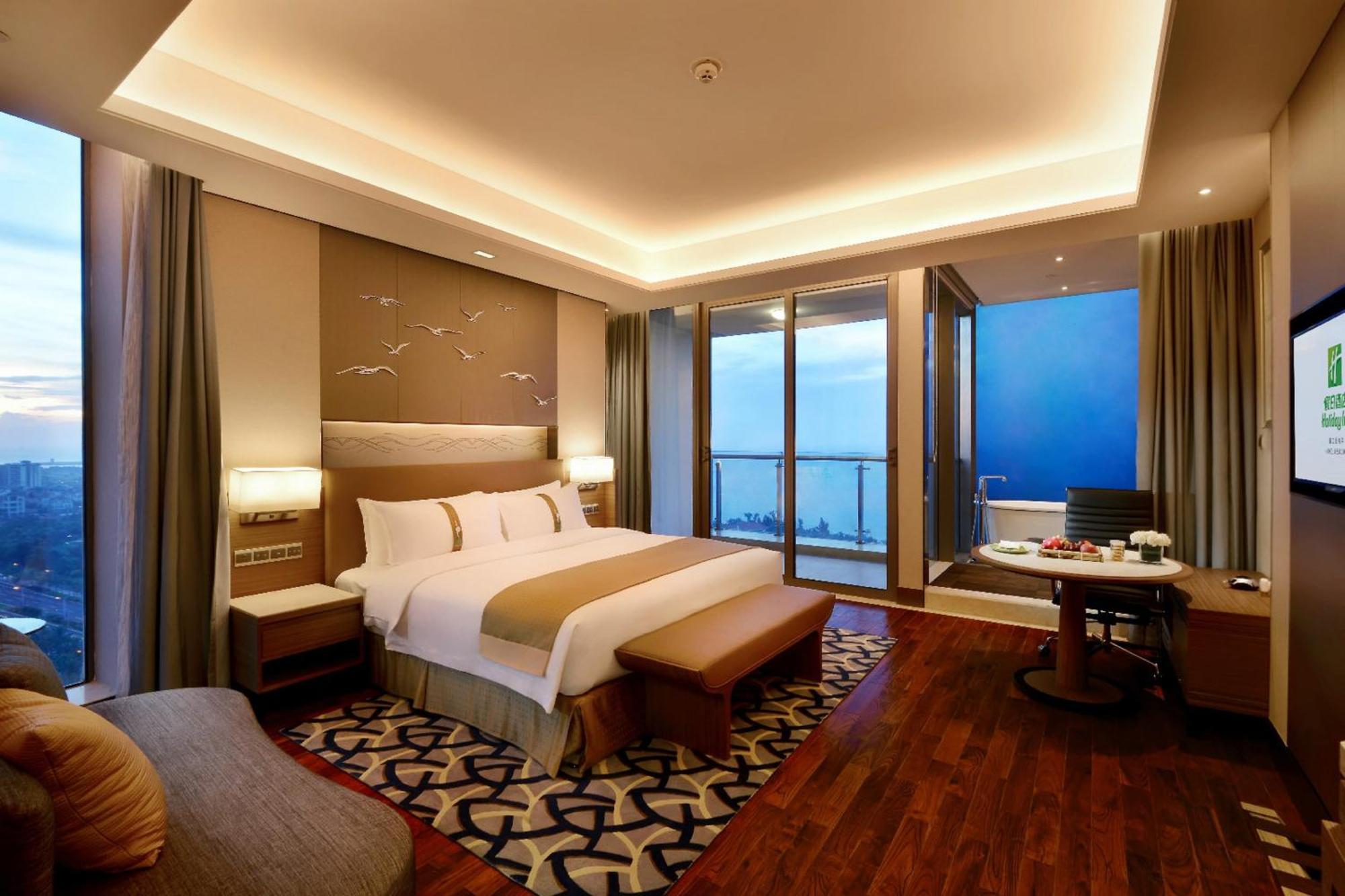 Holiday Inn Haikou West Coast By Ihg Ngoại thất bức ảnh