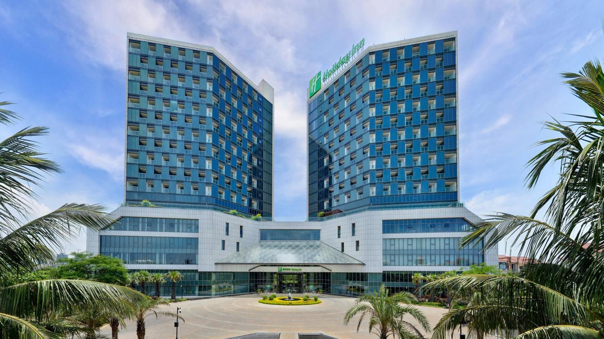 Holiday Inn Haikou West Coast By Ihg Ngoại thất bức ảnh