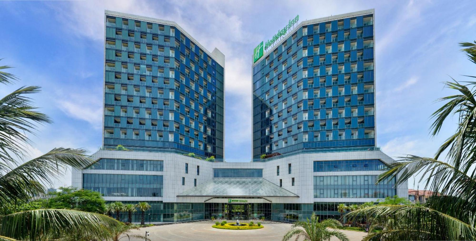 Holiday Inn Haikou West Coast By Ihg Ngoại thất bức ảnh