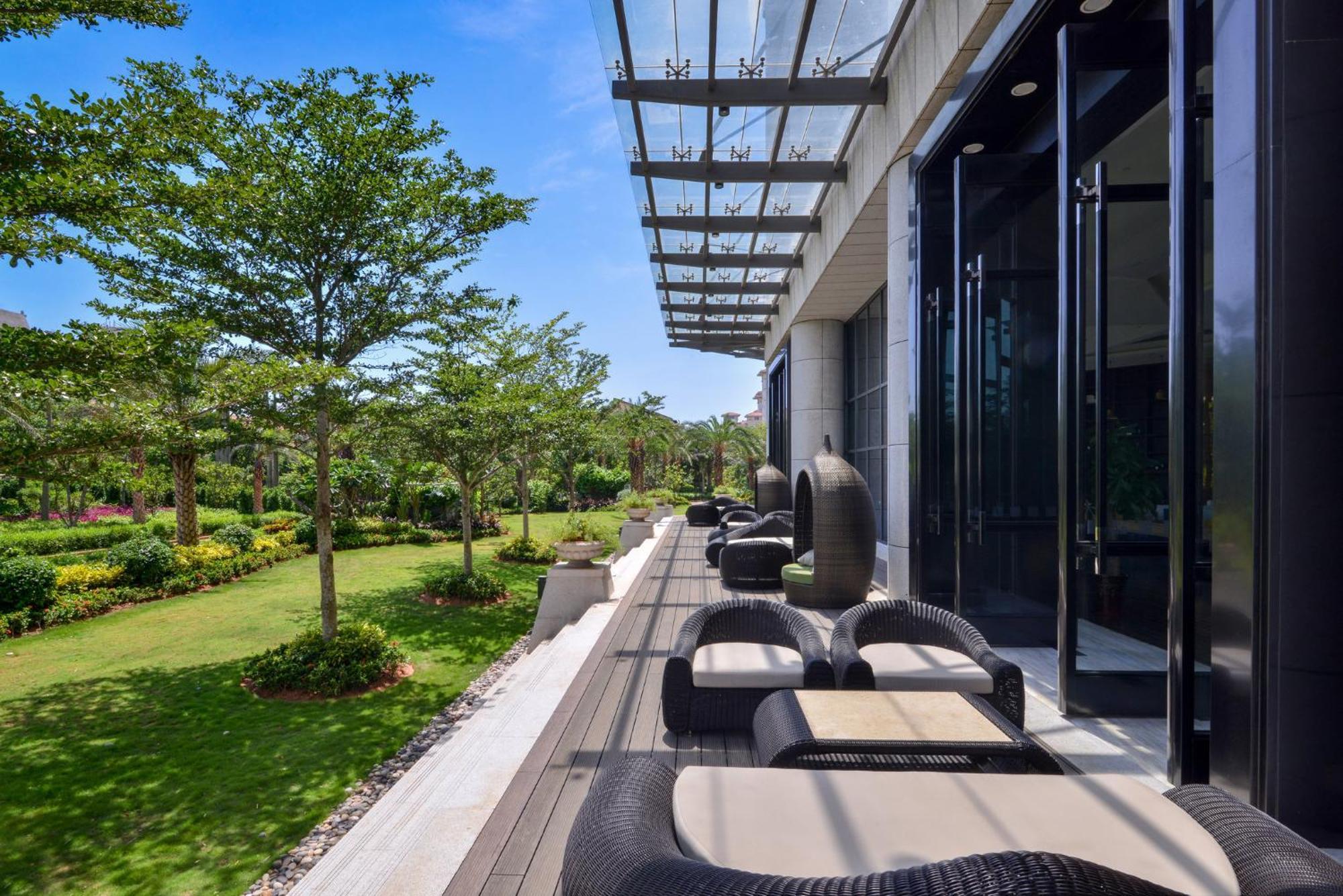 Holiday Inn Haikou West Coast By Ihg Ngoại thất bức ảnh