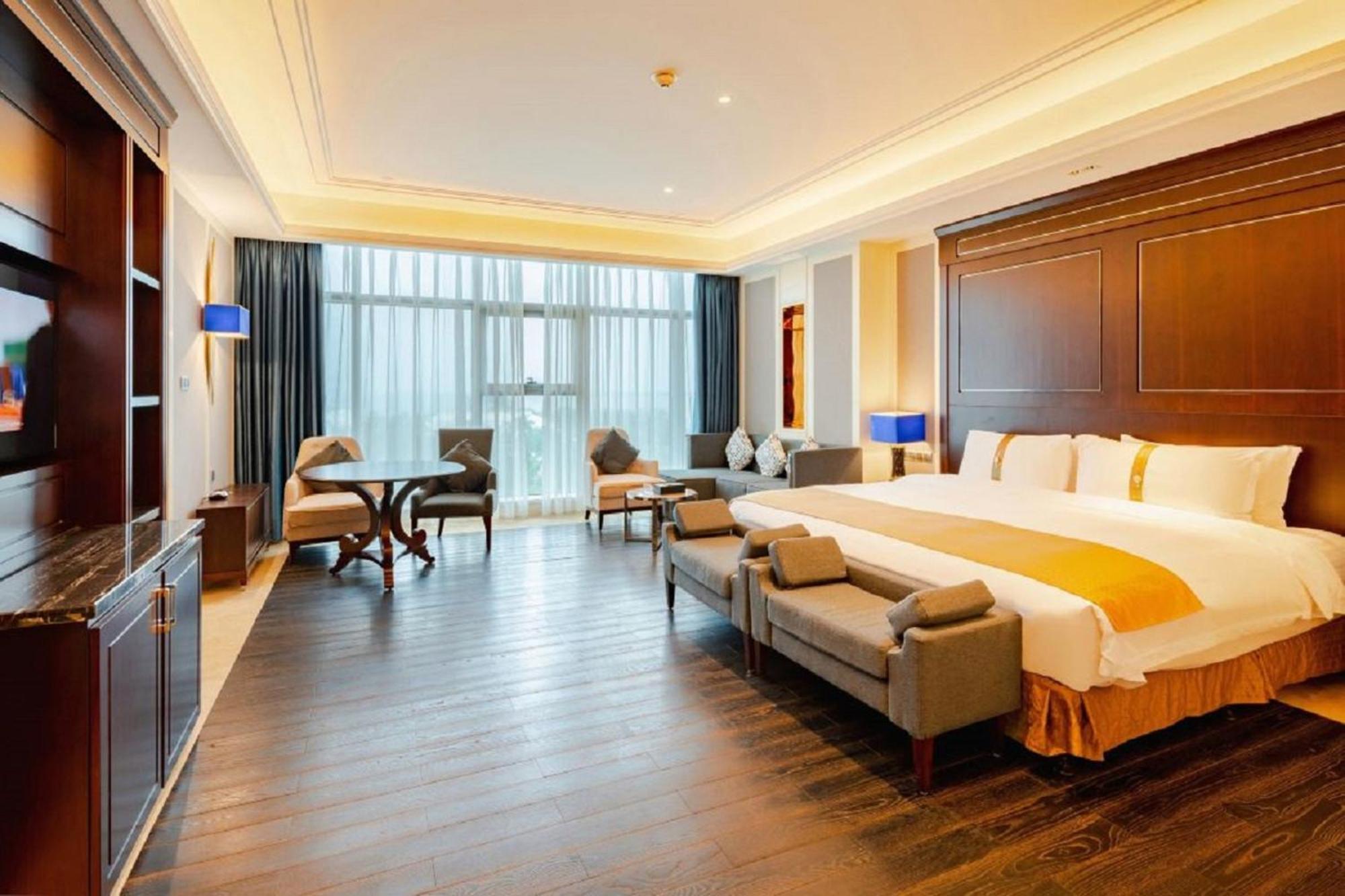 Holiday Inn Haikou West Coast By Ihg Ngoại thất bức ảnh