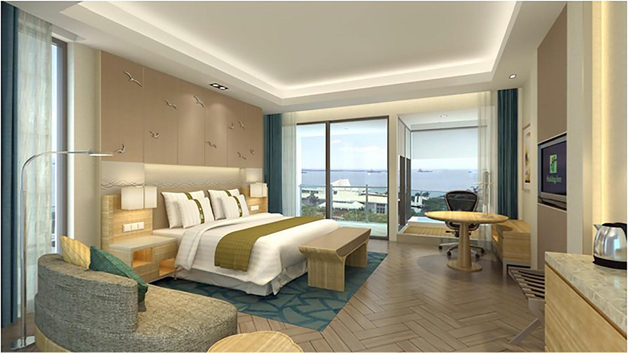 Holiday Inn Haikou West Coast By Ihg Ngoại thất bức ảnh