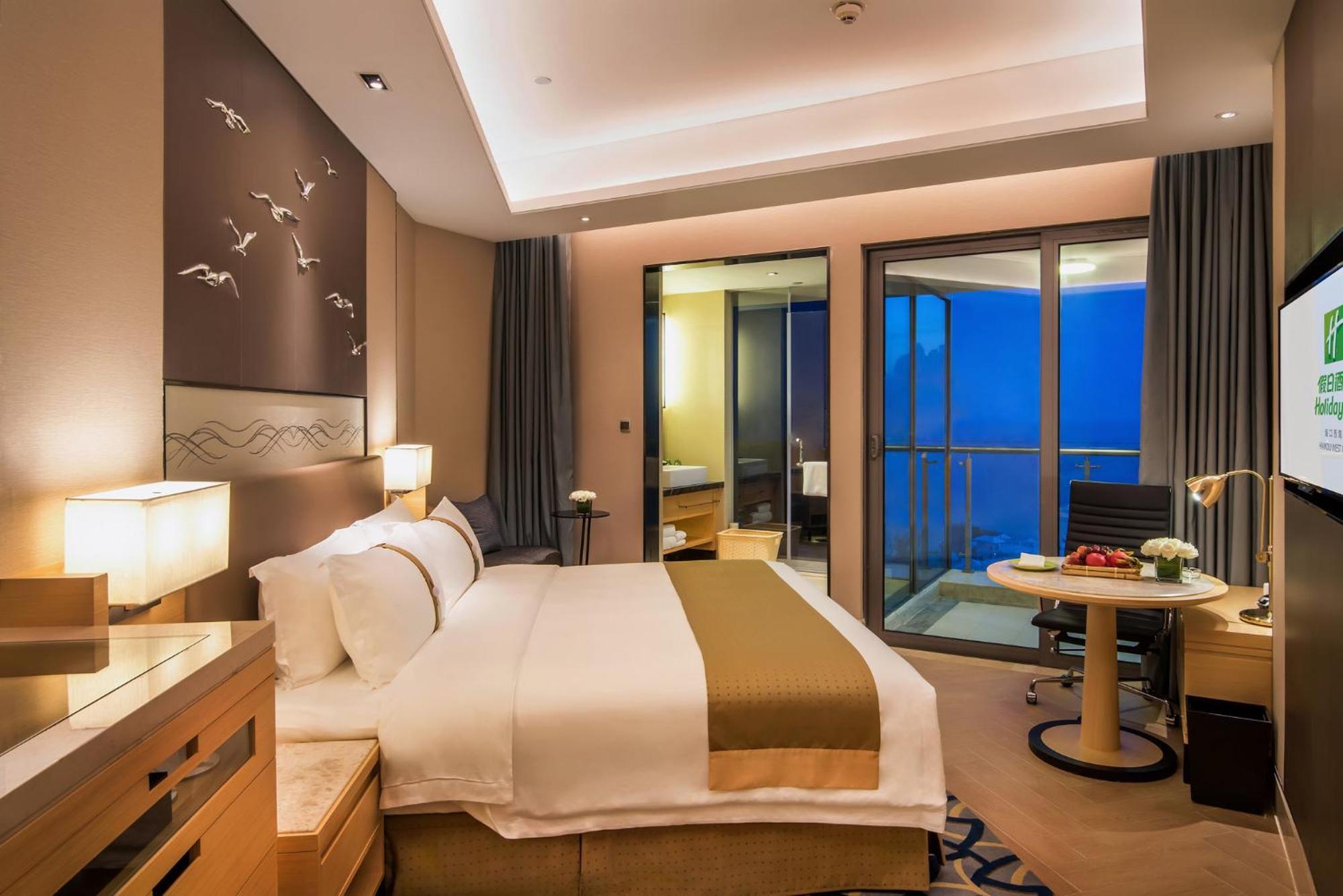 Holiday Inn Haikou West Coast By Ihg Ngoại thất bức ảnh