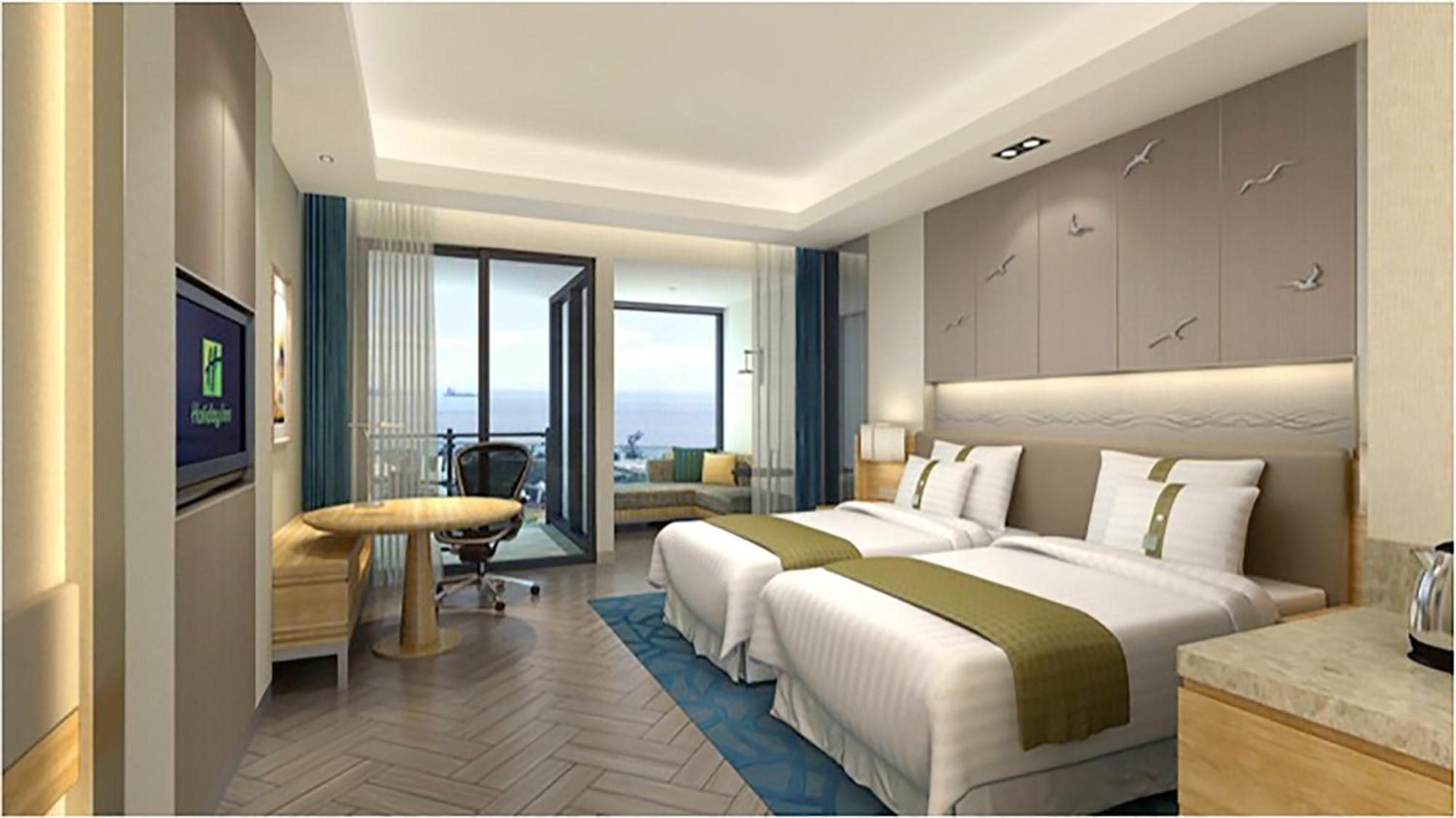 Holiday Inn Haikou West Coast By Ihg Ngoại thất bức ảnh