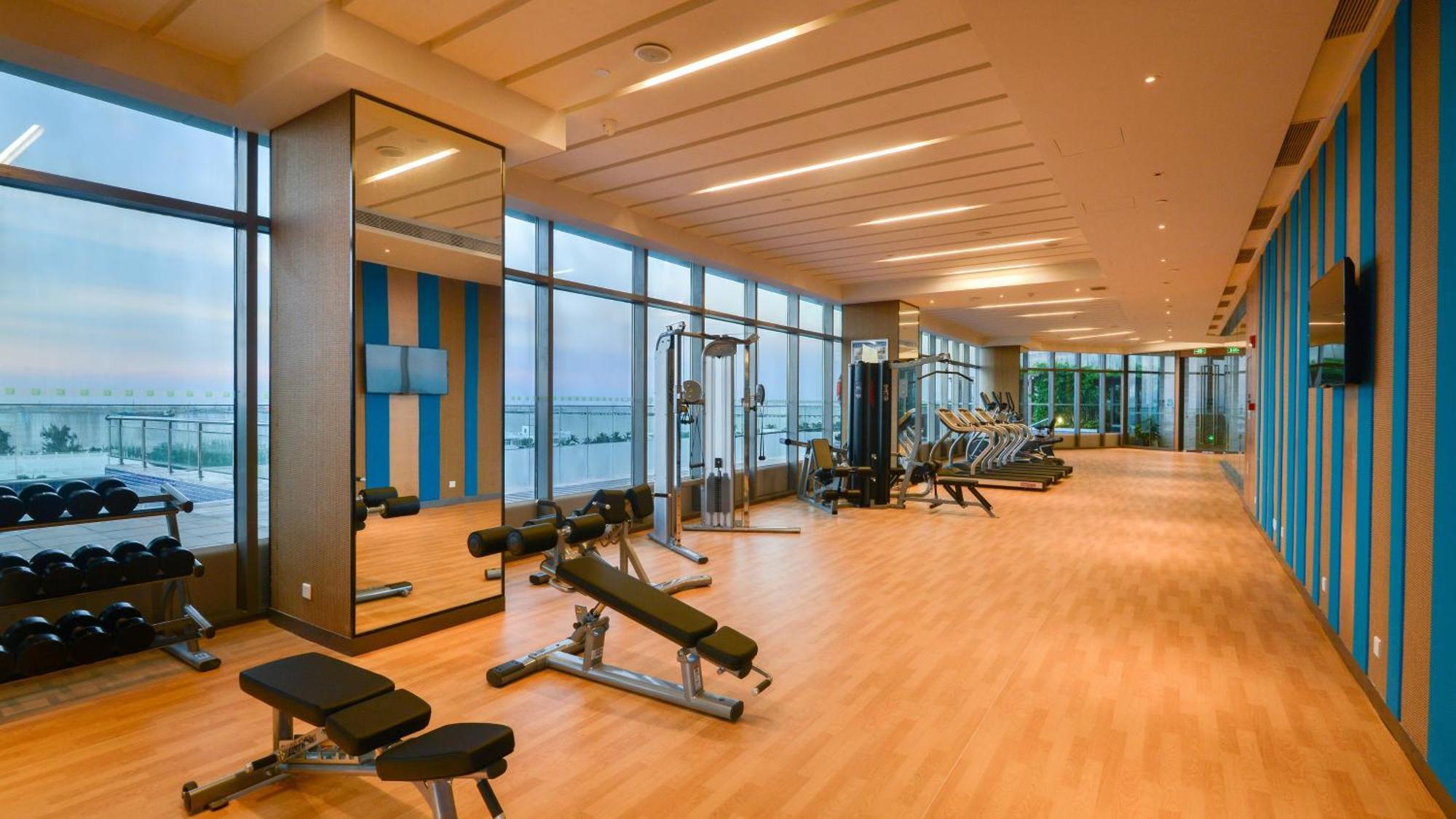 Holiday Inn Haikou West Coast By Ihg Ngoại thất bức ảnh
