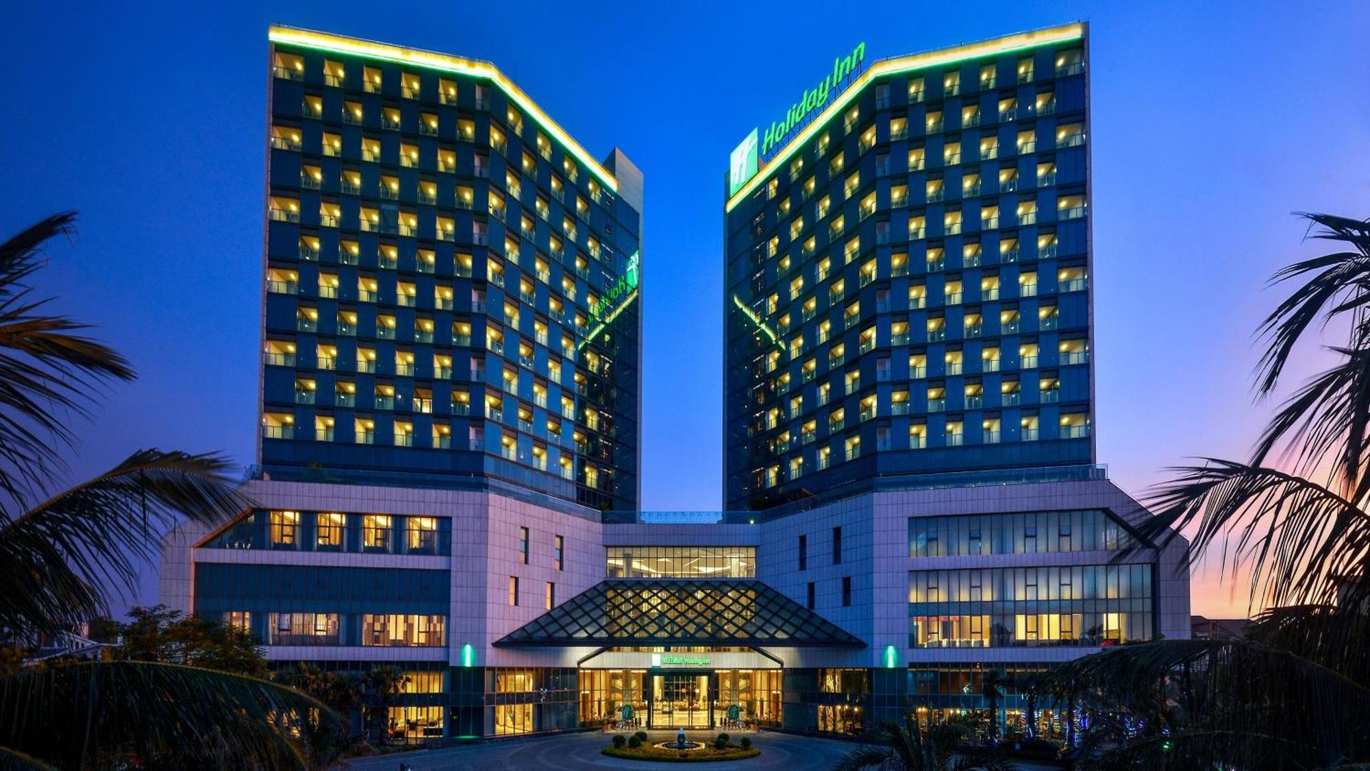 Holiday Inn Haikou West Coast By Ihg Ngoại thất bức ảnh