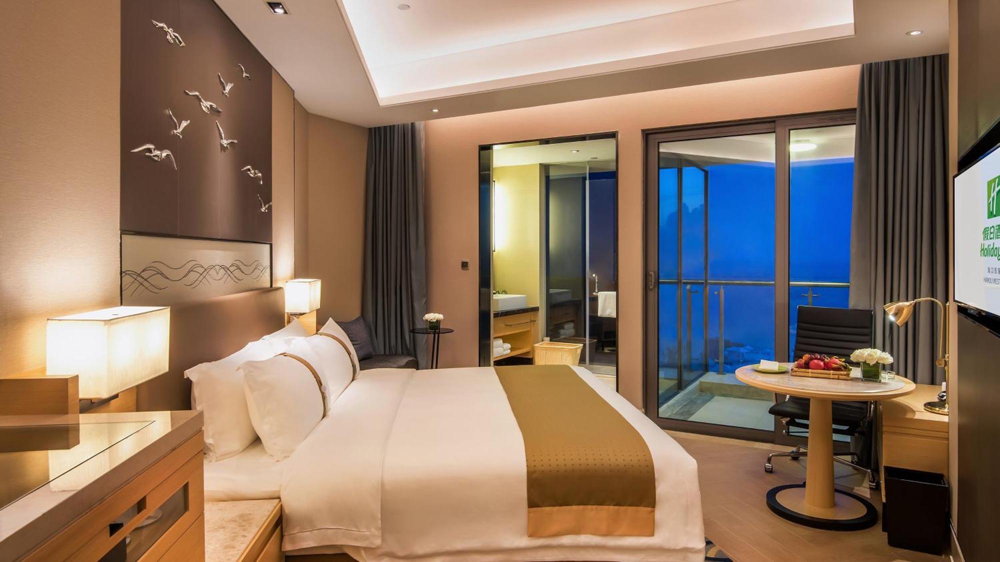 Holiday Inn Haikou West Coast By Ihg Ngoại thất bức ảnh