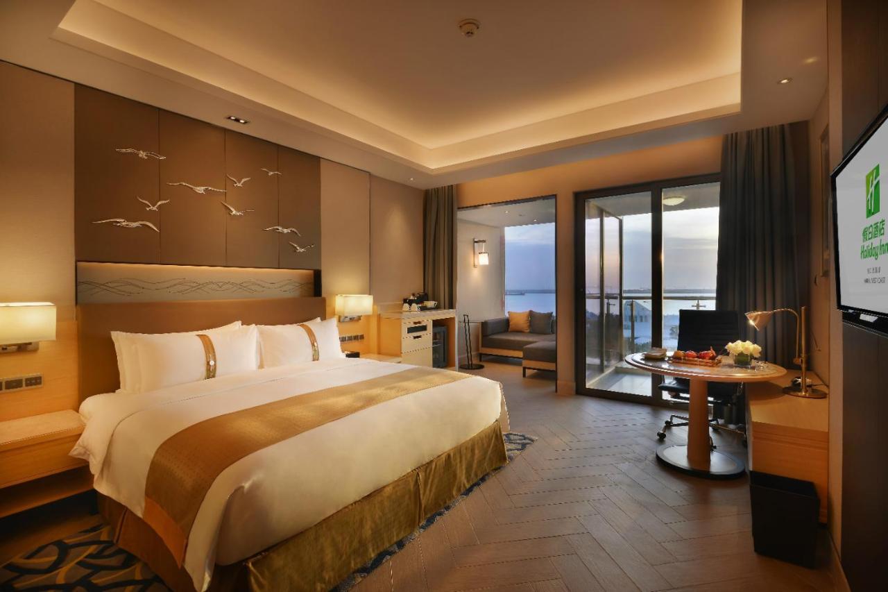 Holiday Inn Haikou West Coast By Ihg Ngoại thất bức ảnh